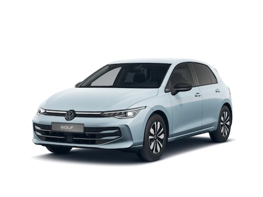 Volkswagen Golf 2025 Benzine
