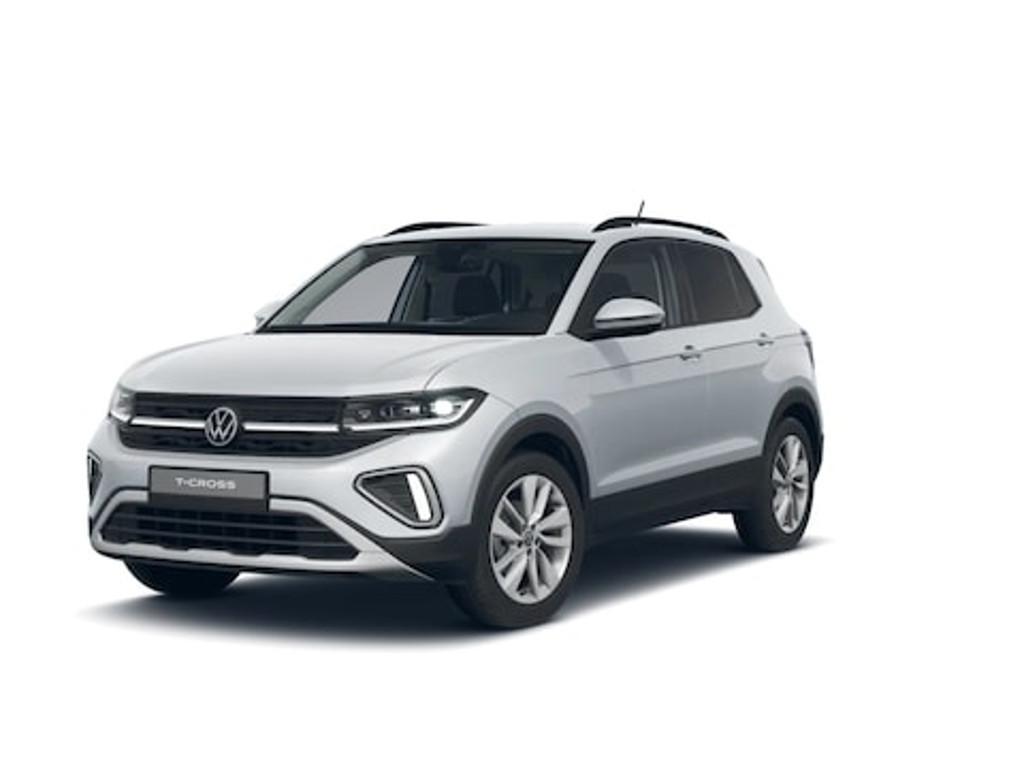 Volkswagen T-Cross 2025 Benzine