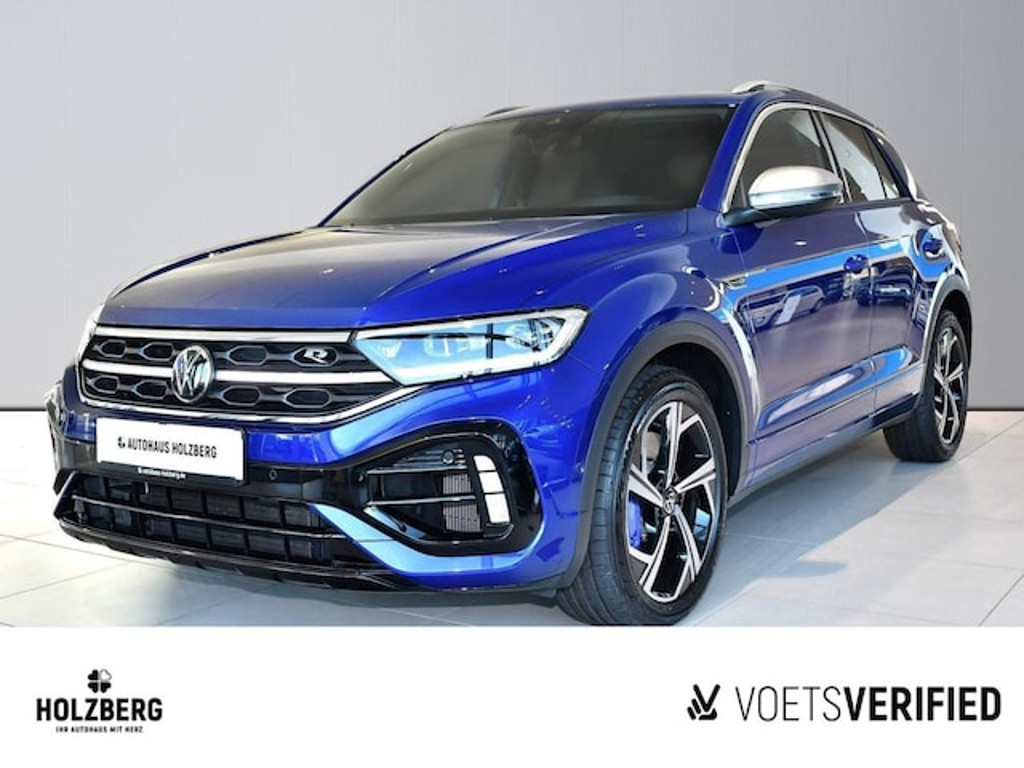 Volkswagen T-Roc 2022 Benzine