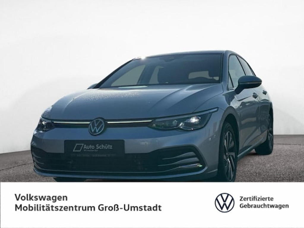 Volkswagen Golf 2021 Hybride Benzine