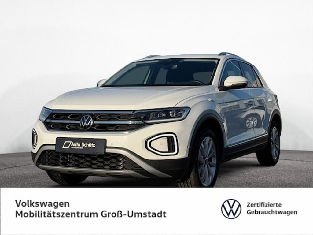 Volkswagen T-Roc 2022 Benzine