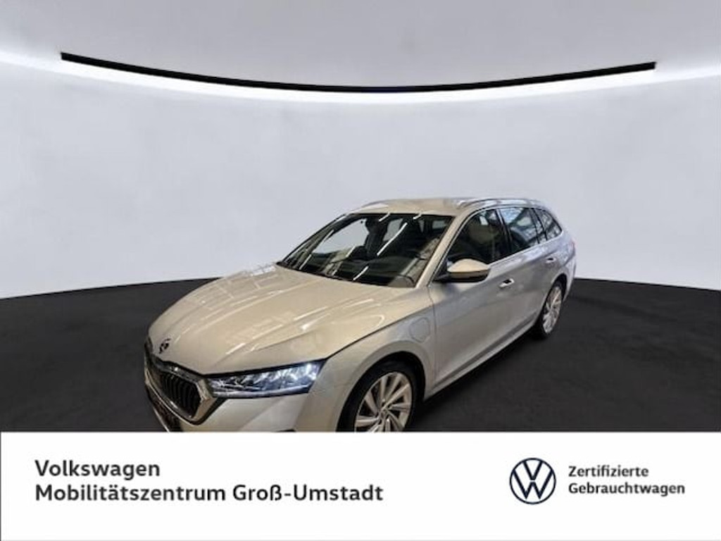 Skoda Octavia 2022 Hybride Benzine