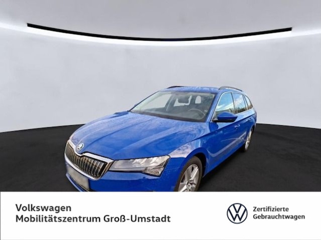 Skoda Superb 2022 Hybride Benzine