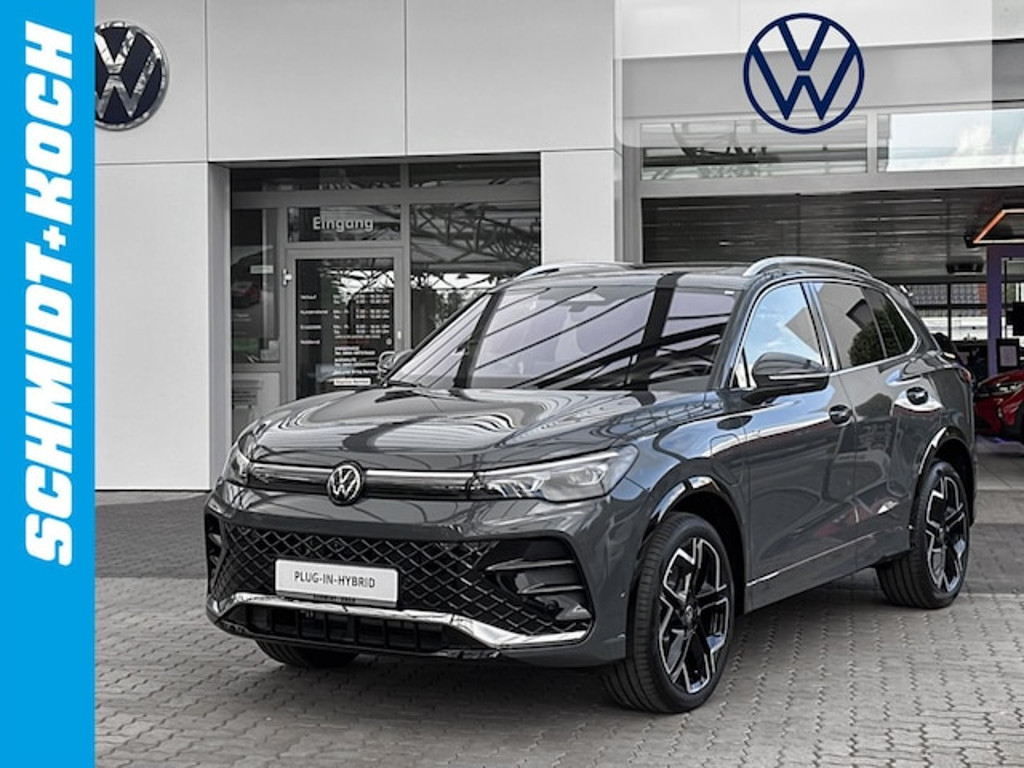 Volkswagen Tiguan 2024 Hybride Benzine