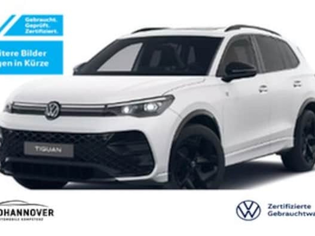 Volkswagen Tiguan 2025 Benzine