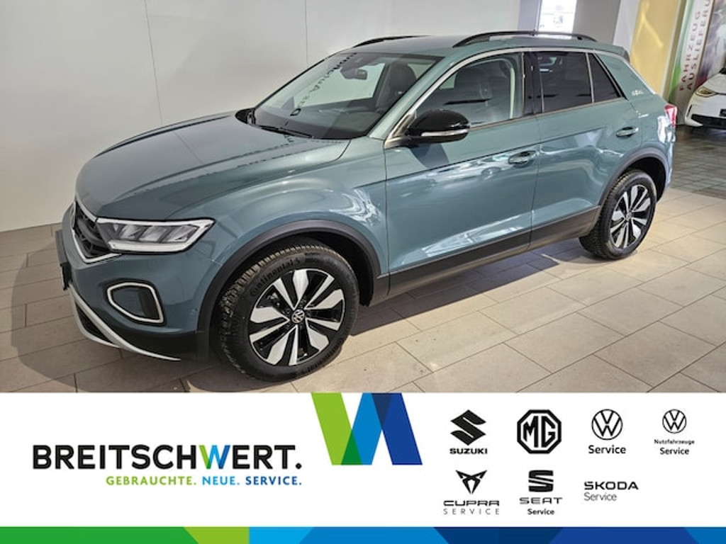 Volkswagen T-Roc 2025 Benzine