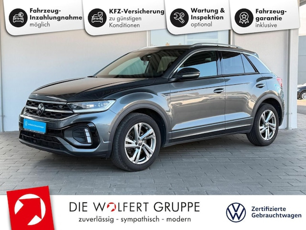 Volkswagen T-Roc 2022 Diesel