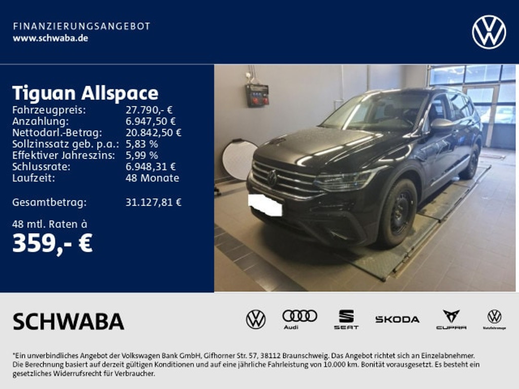 Volkswagen Tiguan 2022 Benzine