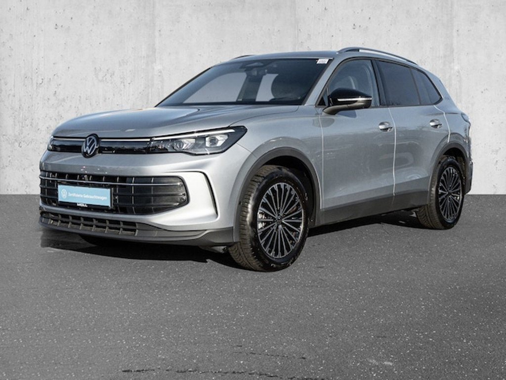 Volkswagen Tiguan 2025 Benzine