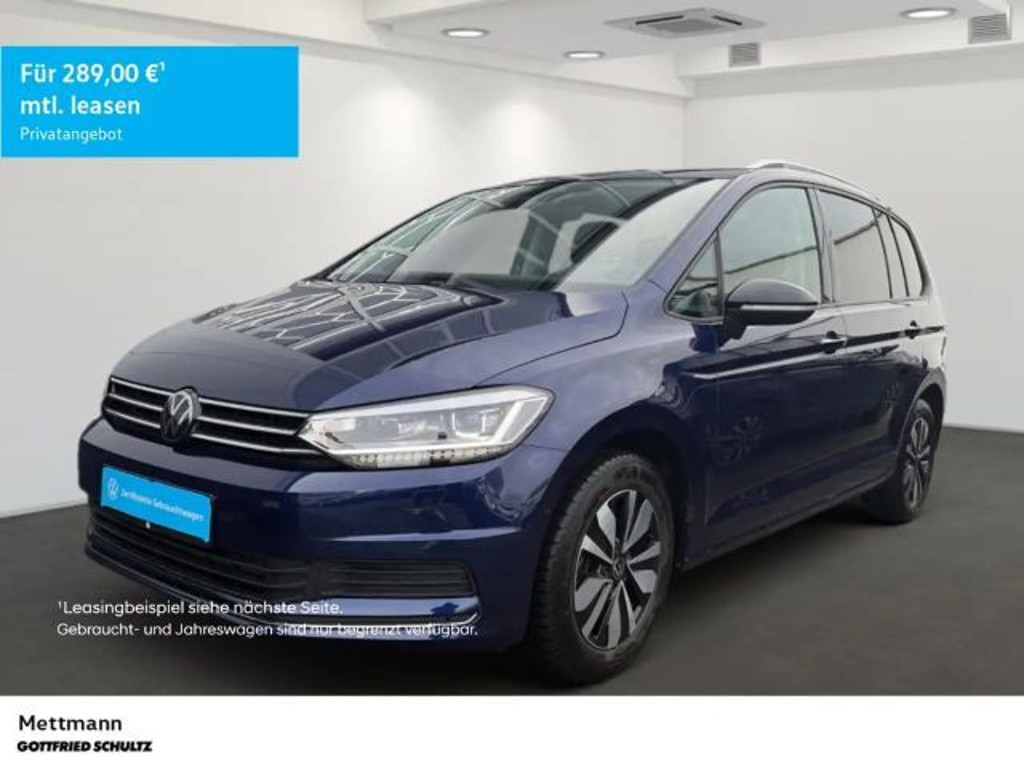 Volkswagen Touran 2025 Benzine