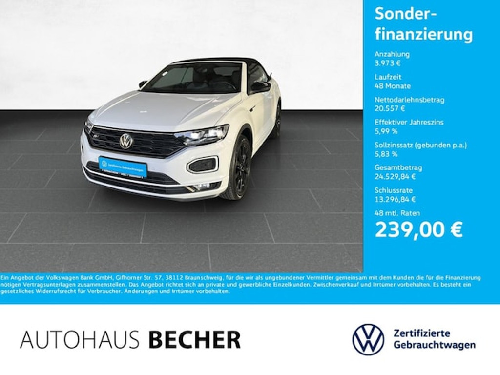 Volkswagen T-Roc 2021 Benzine