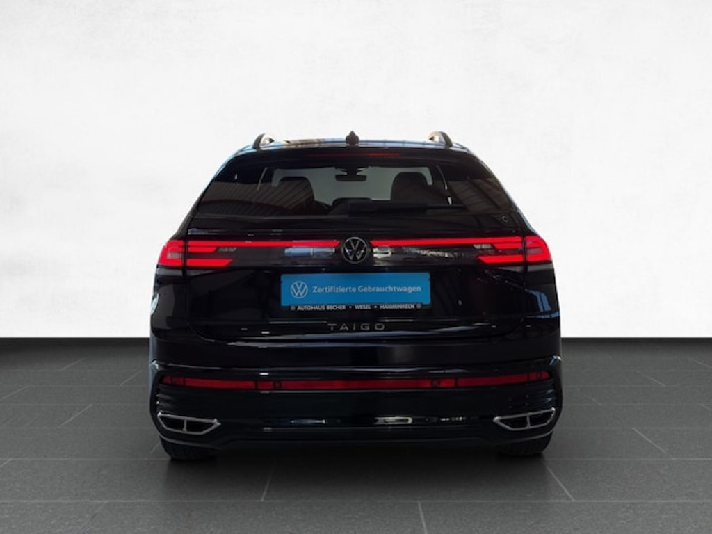 Volkswagen Taigo