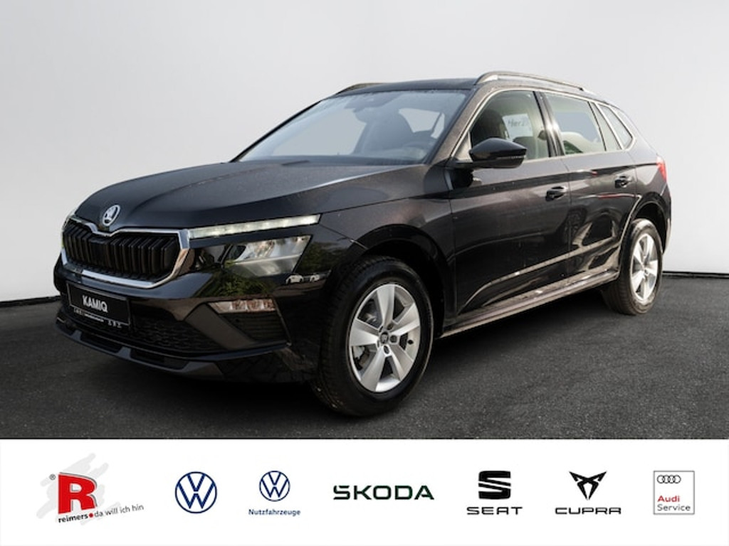 Skoda Kamiq 2026 Benzine