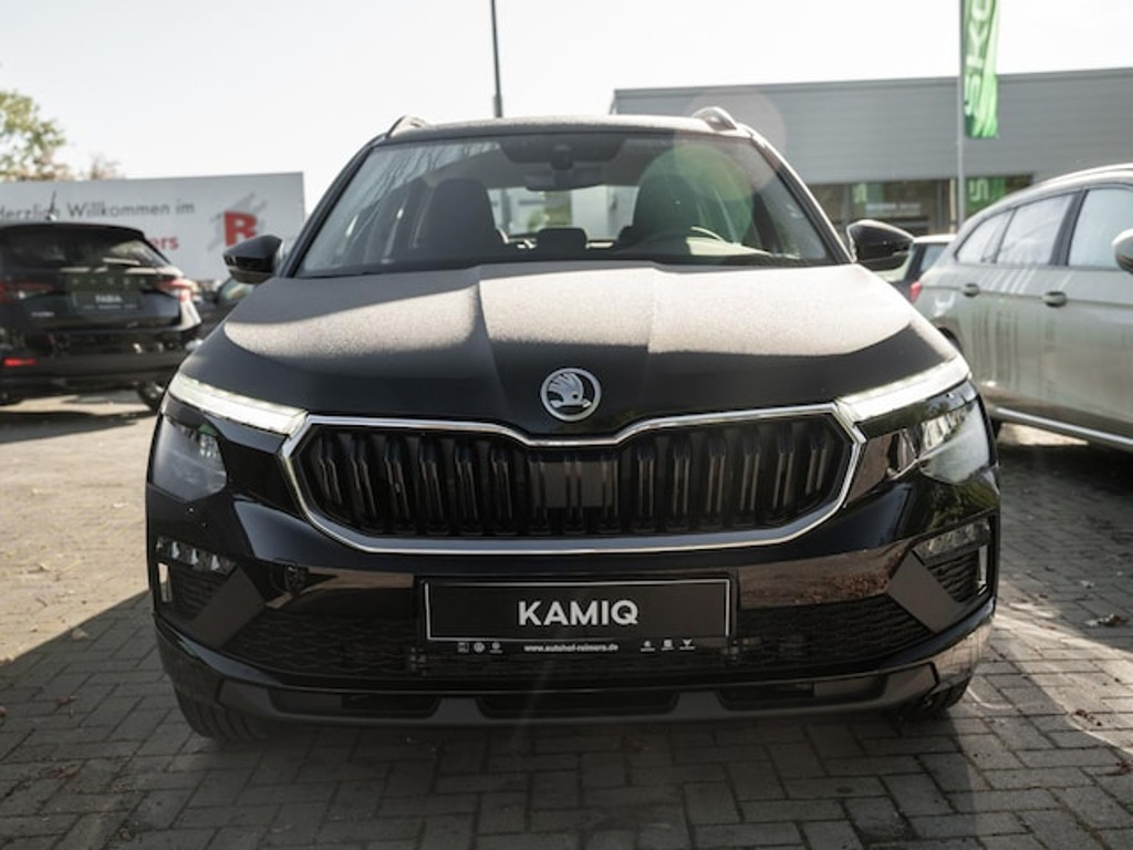 Skoda Kamiq