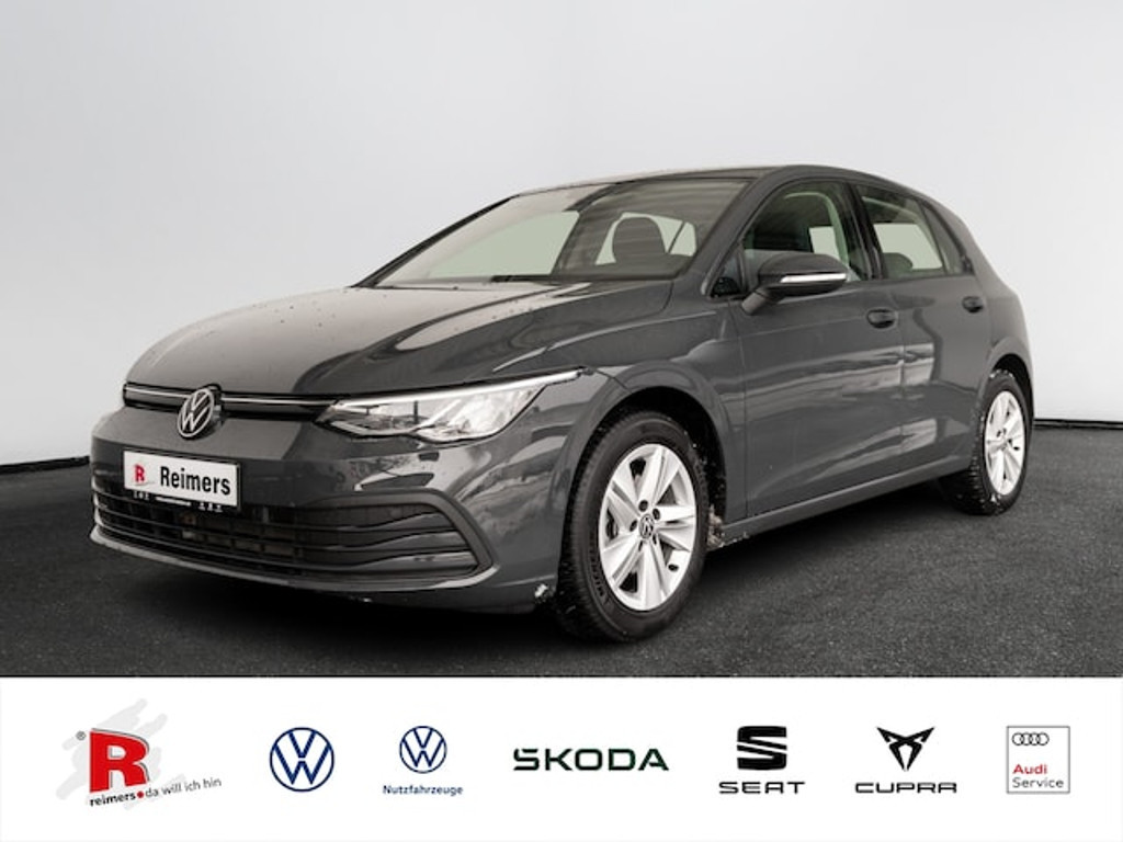 Volkswagen Golf 2023 Benzine