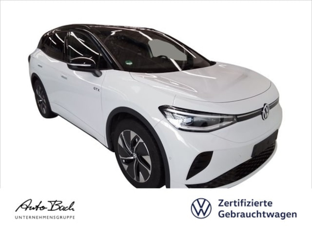 Volkswagen ID.4 2025 Elektrisch