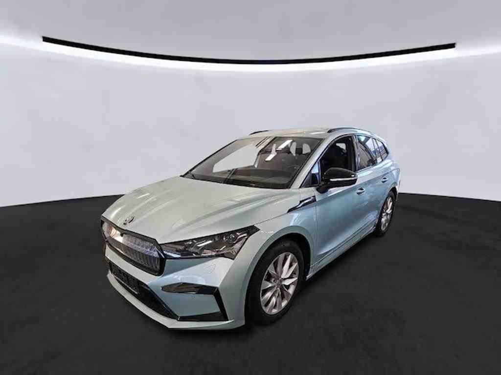 Skoda Enyaq 2021 Elektrisch