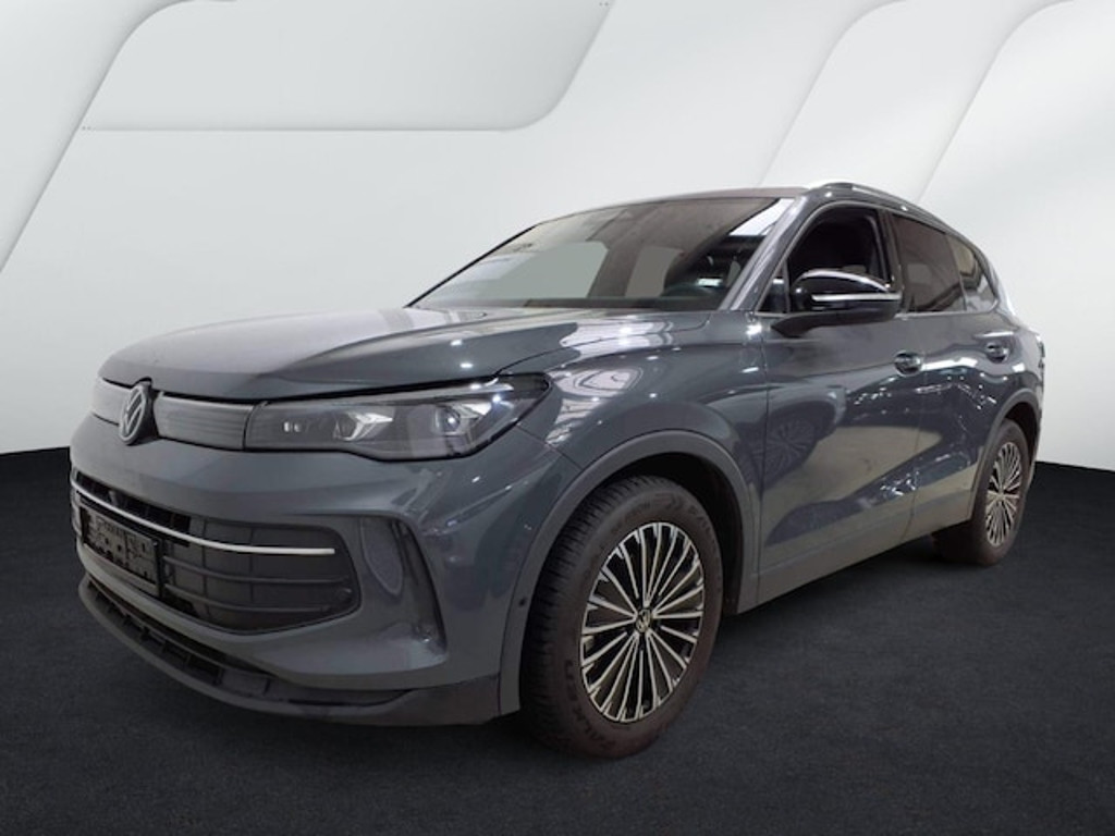 Volkswagen Tiguan 2025 Benzine