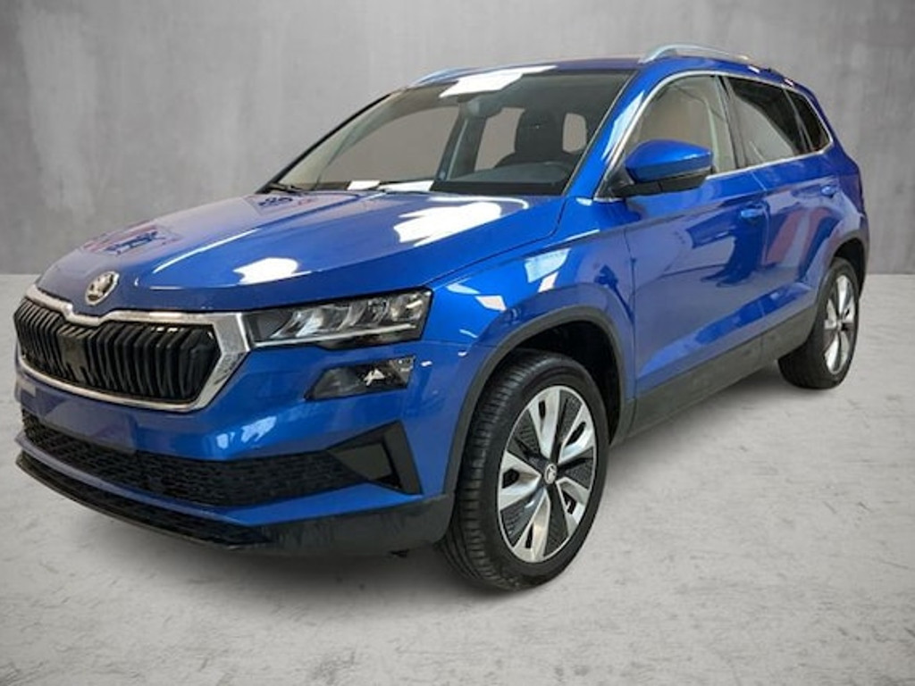 Skoda Karoq 2024 Benzine