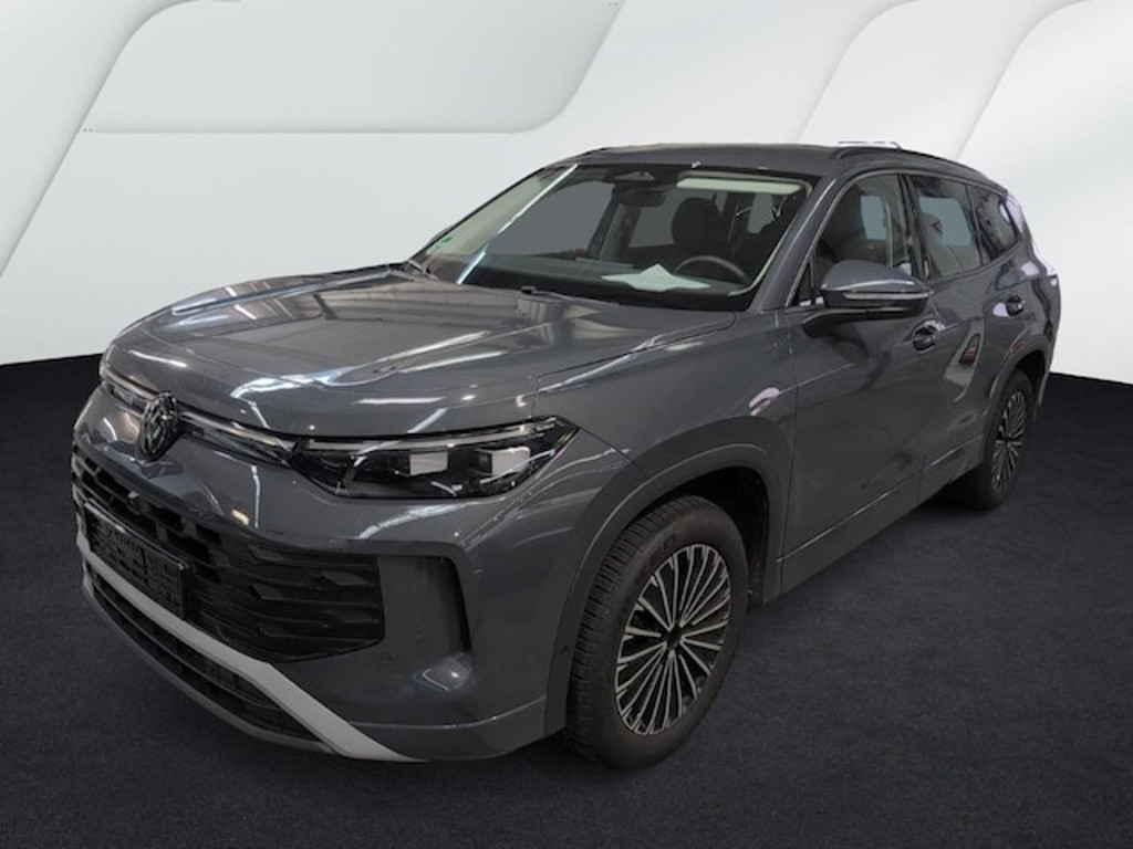 Volkswagen Tayron 2025 Benzine