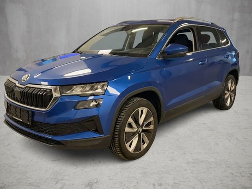 Skoda Karoq 2024 Benzine
