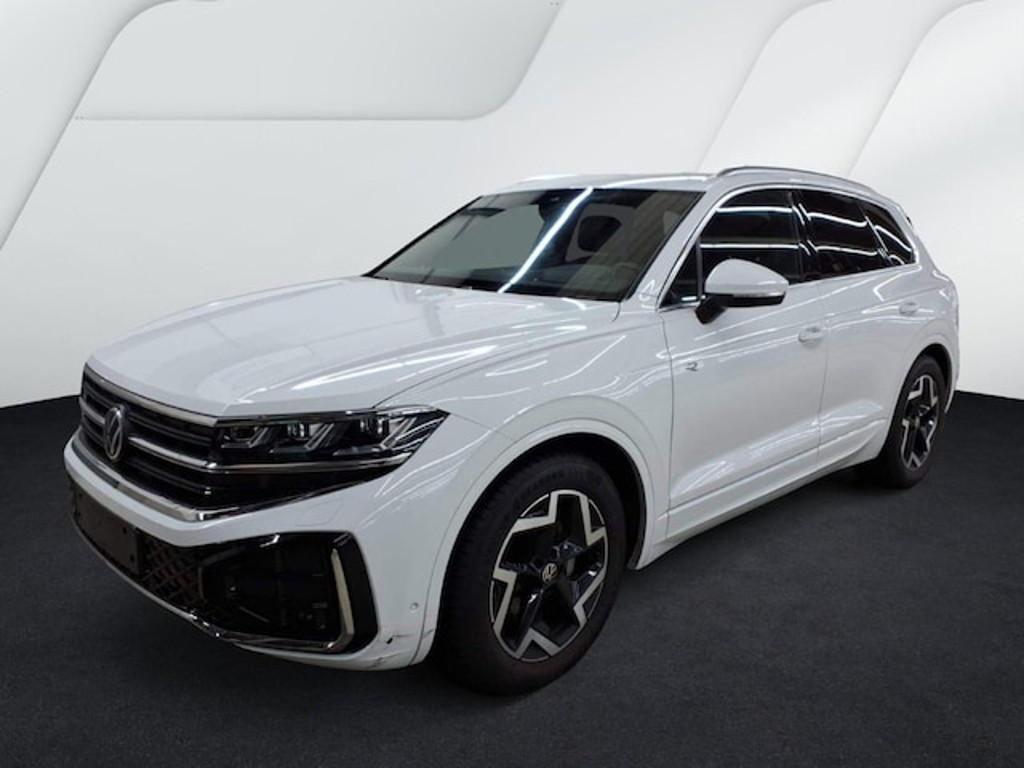 Volkswagen Touareg 2025 Diesel