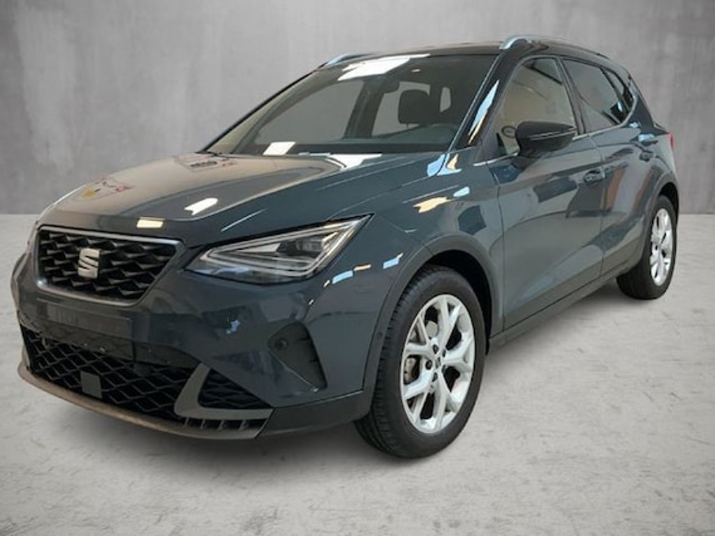 Seat Arona 2024 Benzine