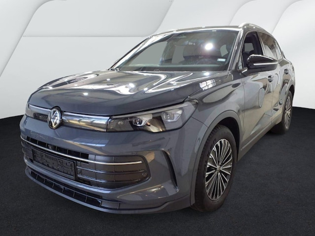 Volkswagen Tiguan 2025 Benzine