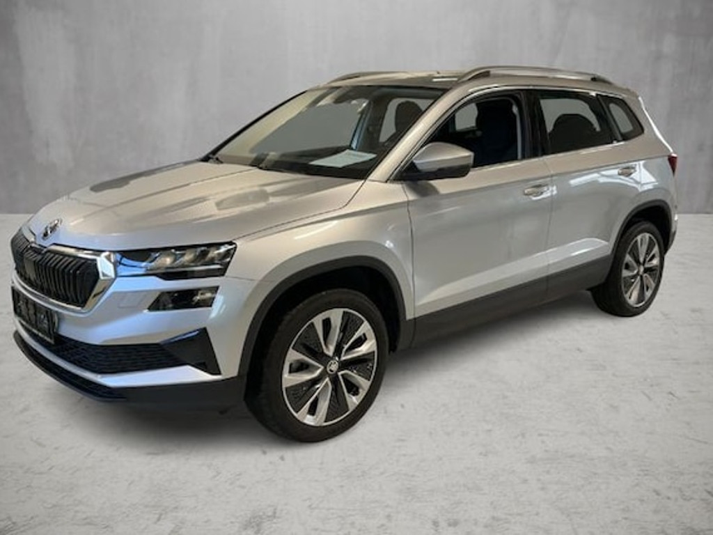 Skoda Karoq 2024 Benzine