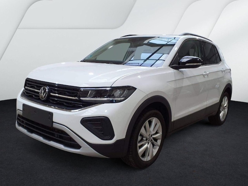 Volkswagen T-Cross 2025 Benzine