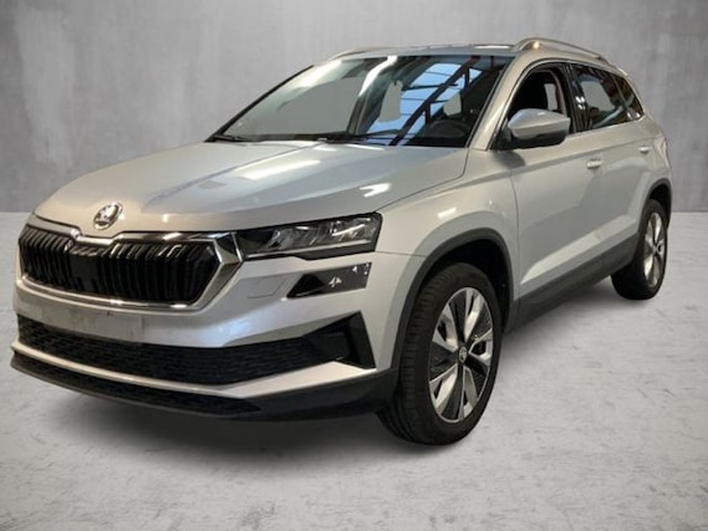 Skoda Karoq 2024 Benzine