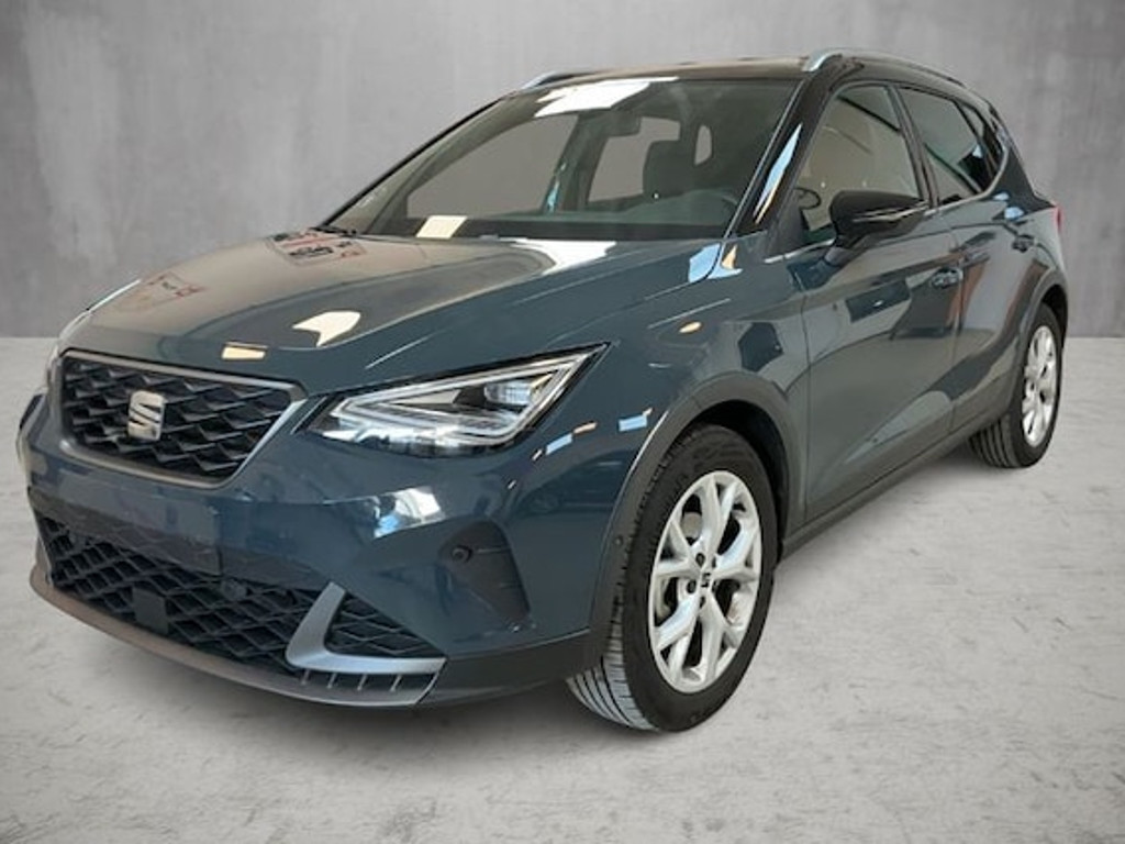 Seat Arona 2024 Benzine