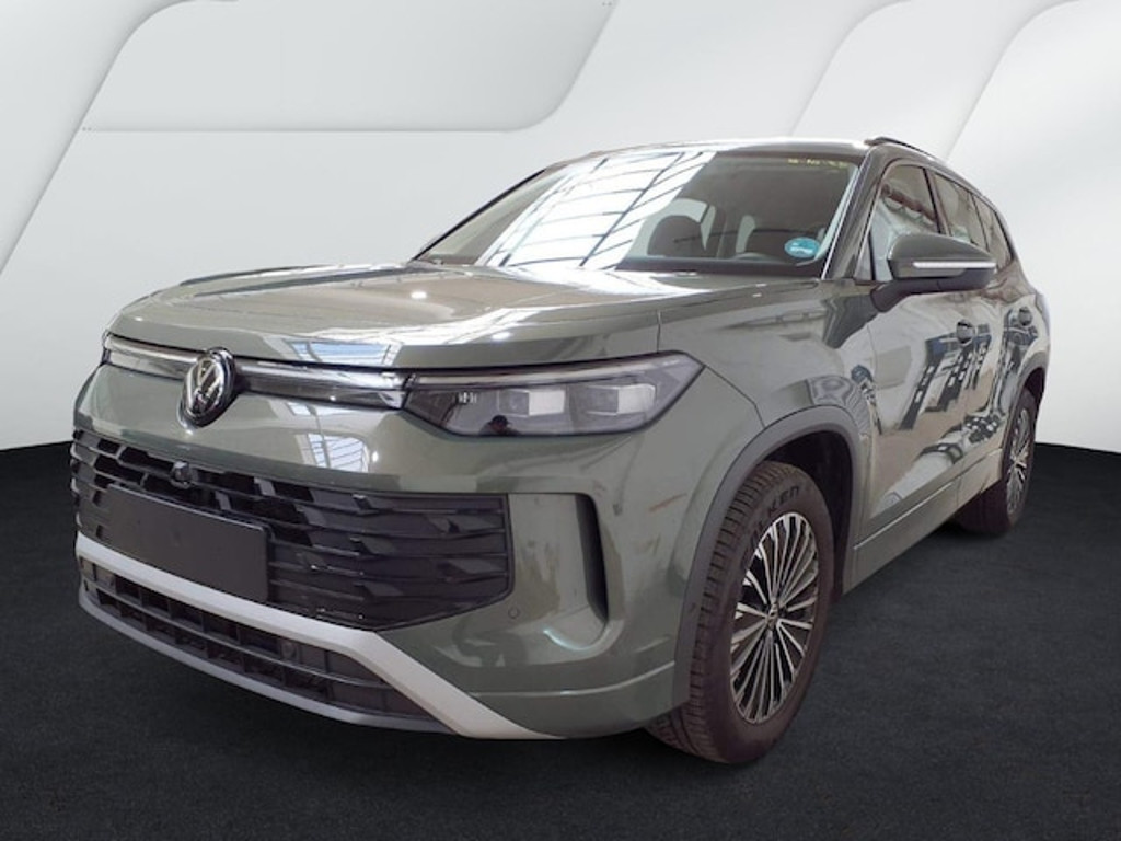 Volkswagen Tayron 2025 Benzine