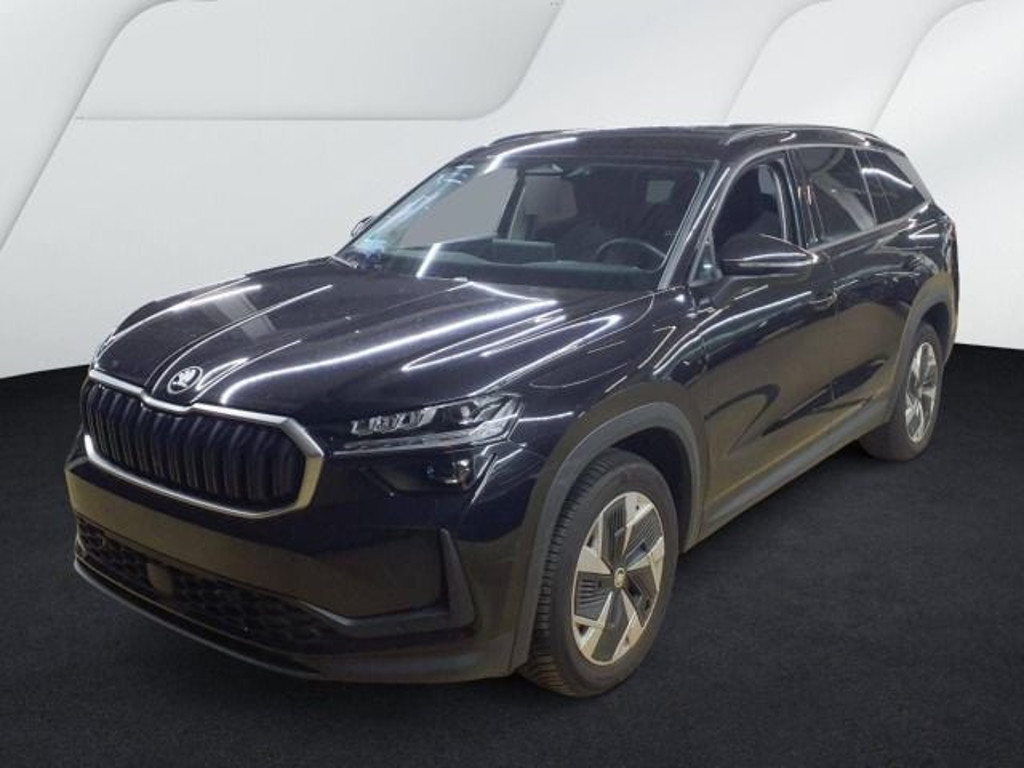 Skoda Kodiaq 2025 Benzine