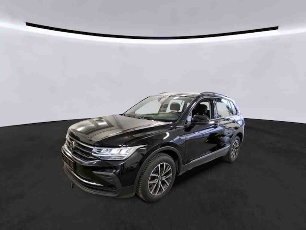 Volkswagen Tiguan 2023 Benzine