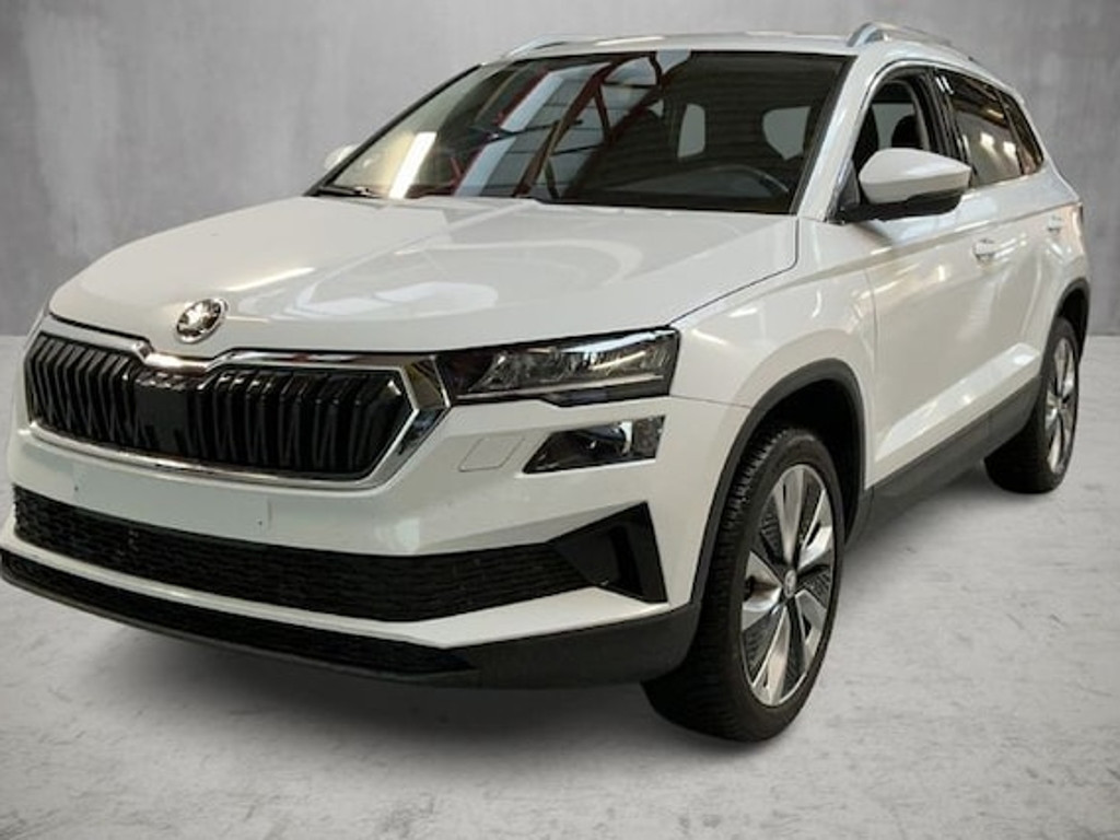 Skoda Karoq 2024 Benzine
