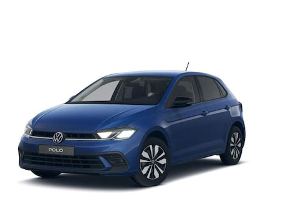Volkswagen Polo 2025 Benzine