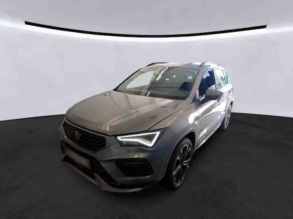 Cupra Ateca 2022 Benzine