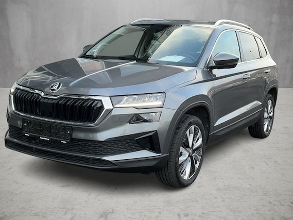 Skoda Karoq 2024 Benzine