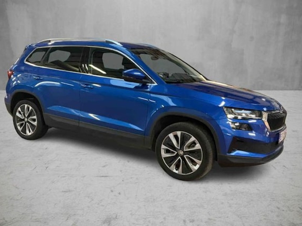 Skoda Karoq 2024 Benzine