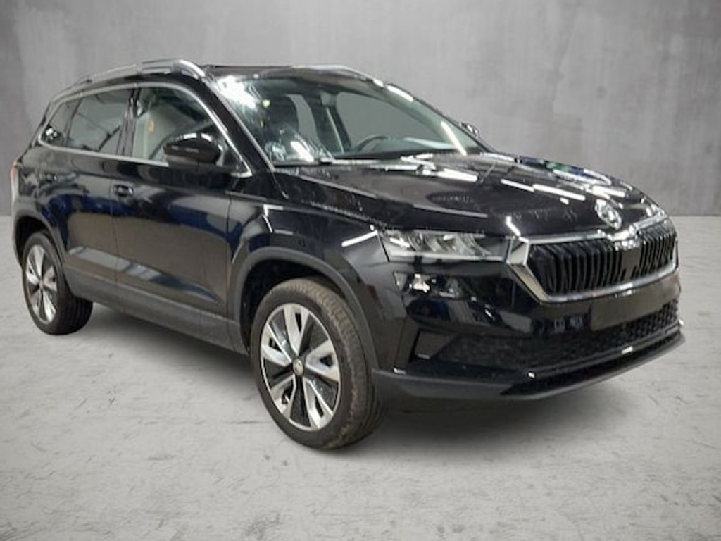 Skoda Karoq 2024 Benzine