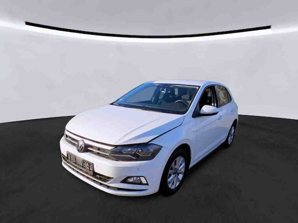 Volkswagen Polo 2021 Benzine