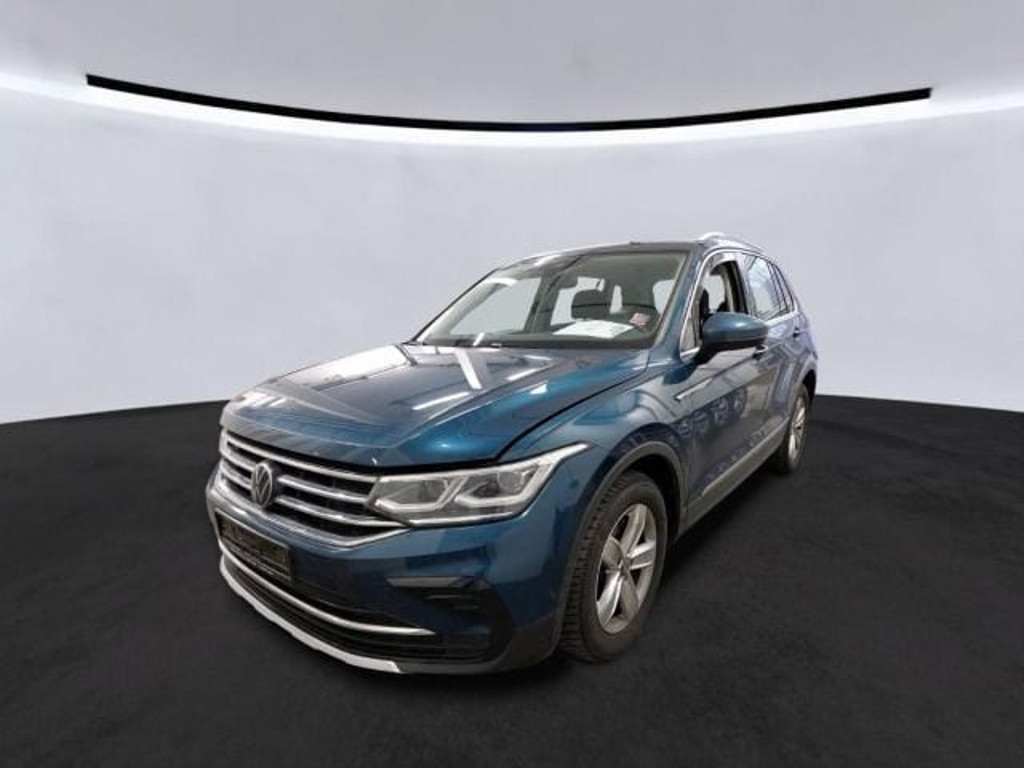 Volkswagen Tiguan 2022 Diesel