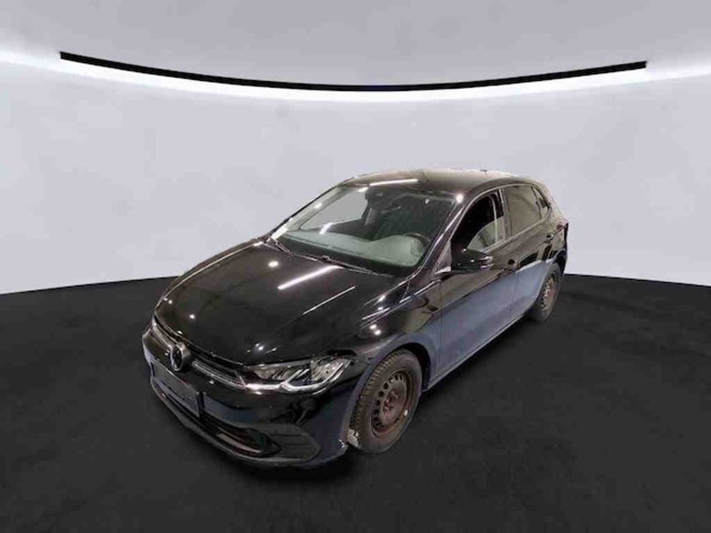 Volkswagen Polo 2022 Benzine