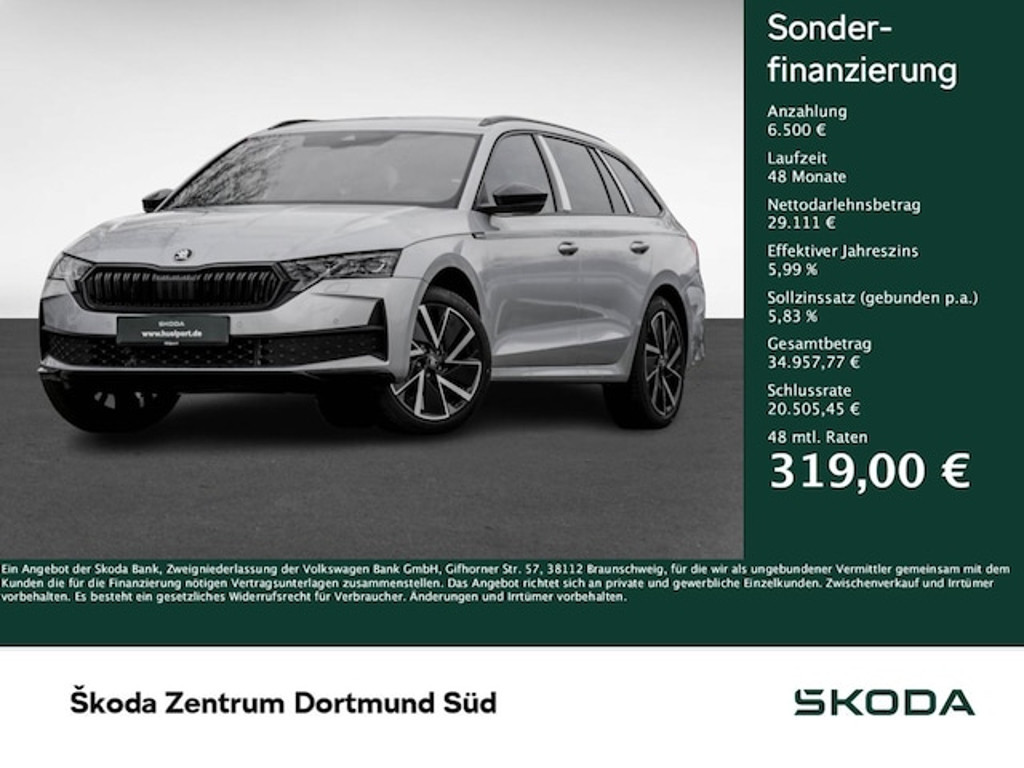 Skoda Octavia 2025 Diesel