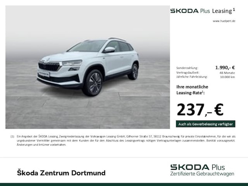 Skoda Karoq