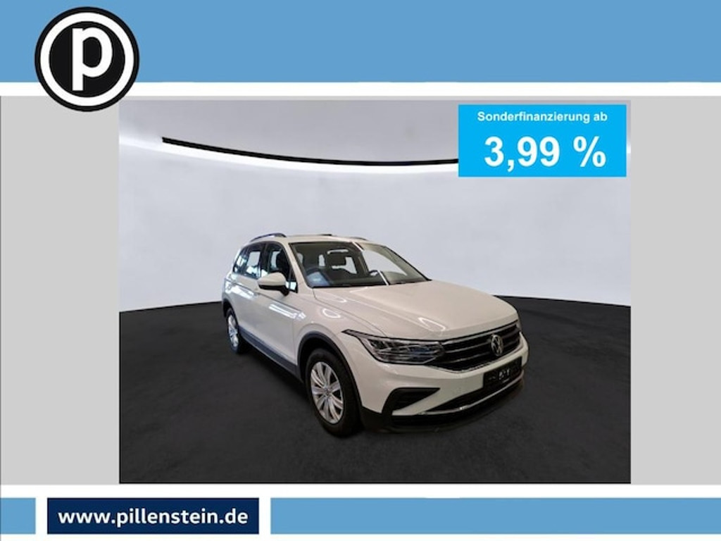 Volkswagen Tiguan 2023 Benzine