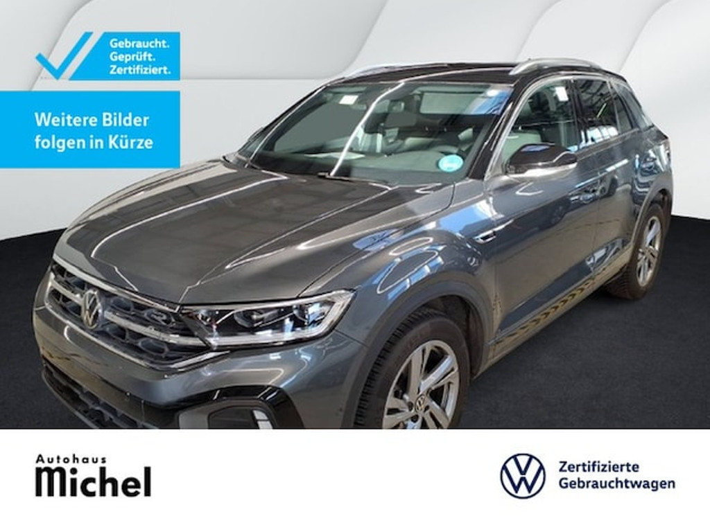 Volkswagen T-Roc 2025 Benzine