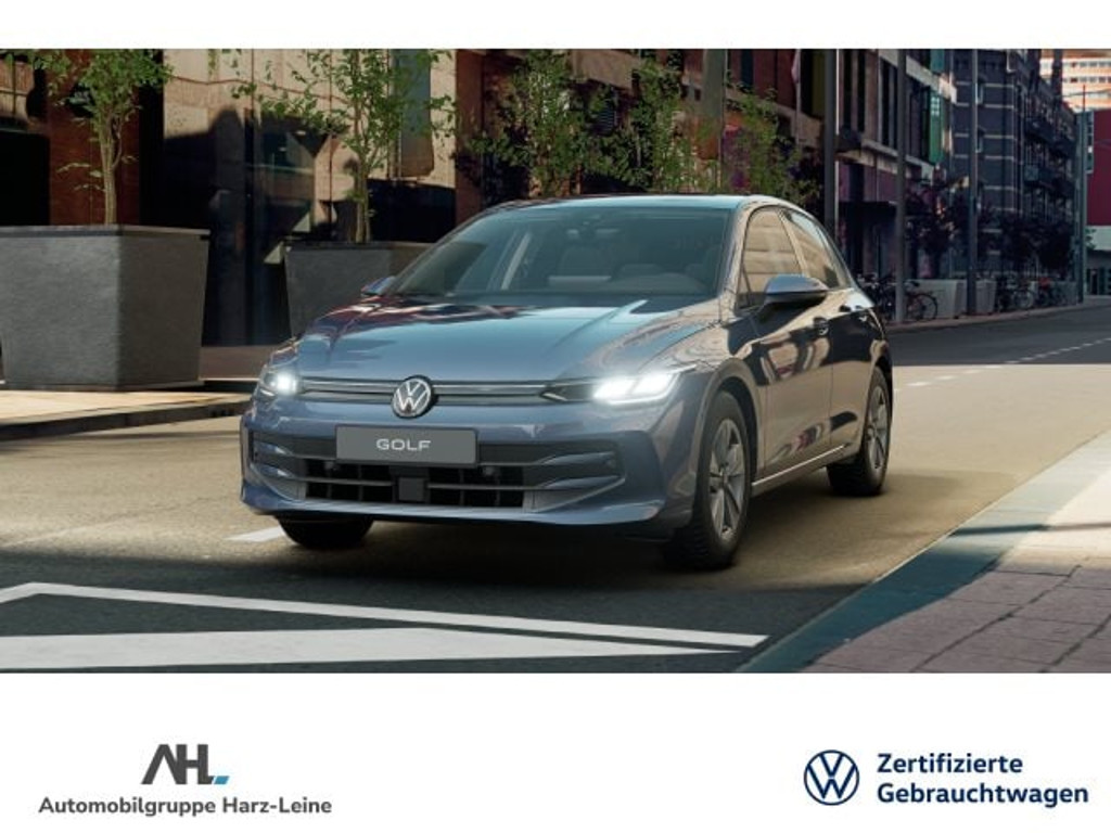 Volkswagen Golf 2025 Benzine