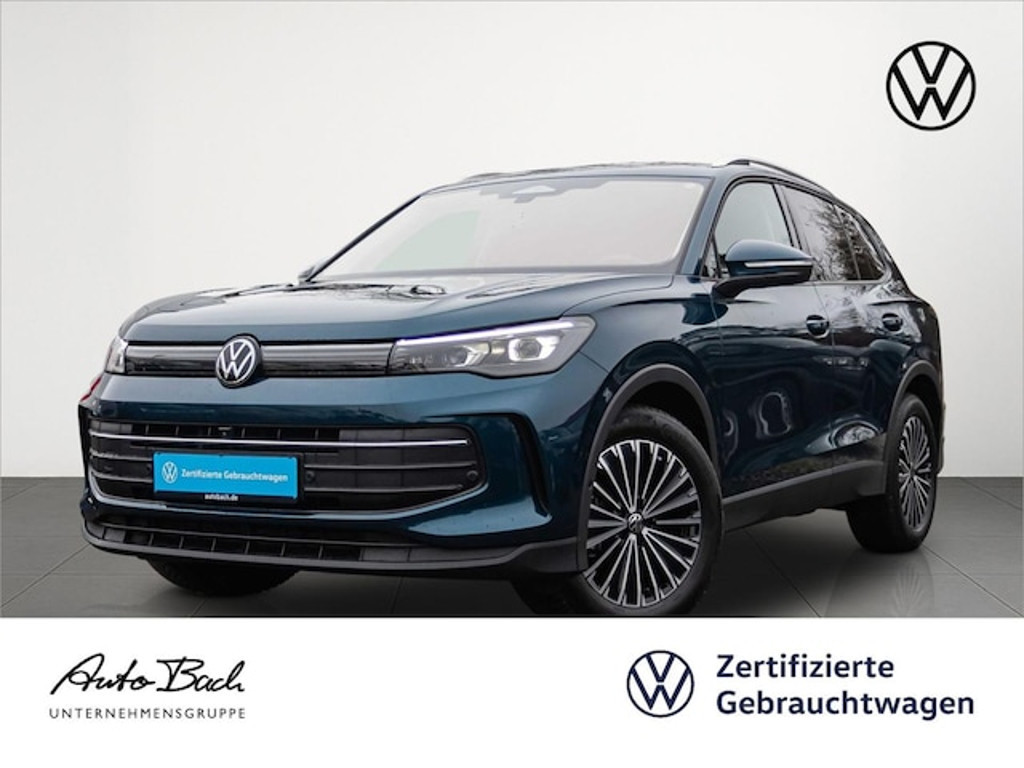 Volkswagen Tiguan 2024 Benzine